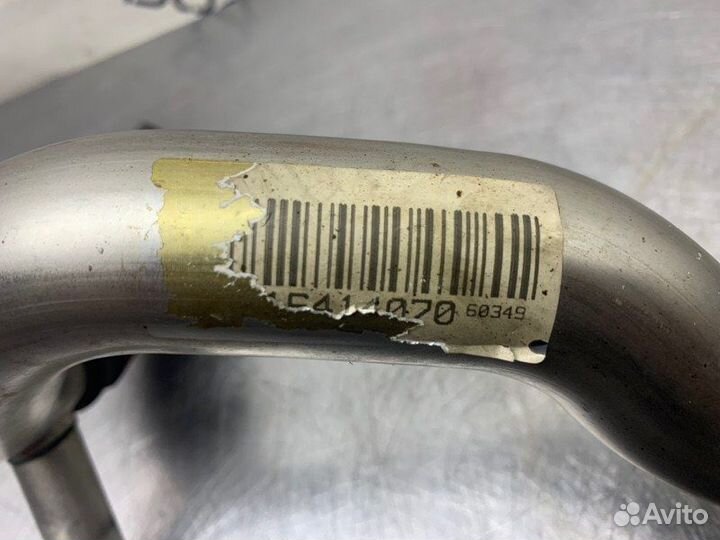 Трубка охлаждающей жидкости металлическая Bmw 3