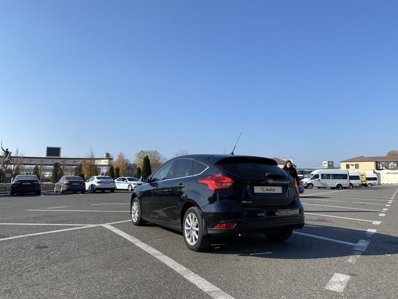 Ford Focus: фото владельца