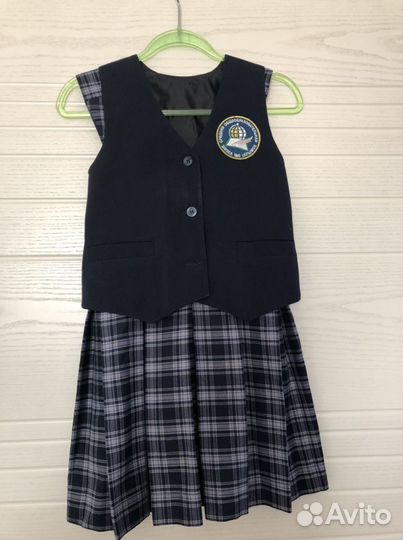 Форма школьная