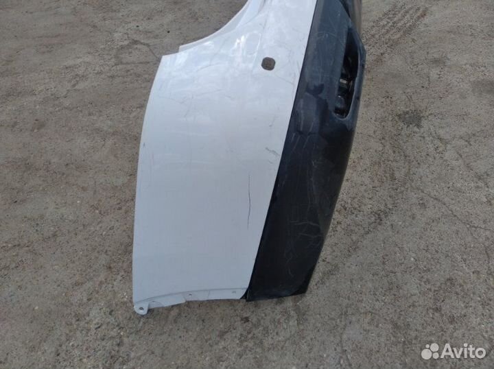 Бампер задний Nissan X-Trail T32 2017