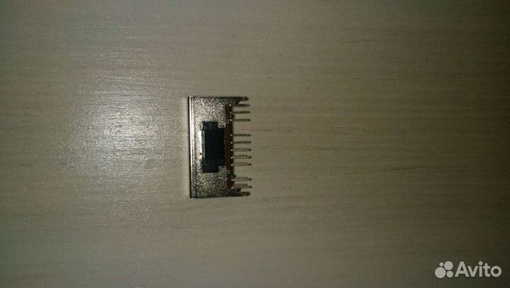 Переключатель, 4p4t, 4 позиции