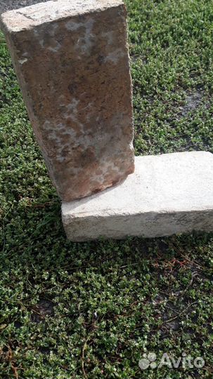 Кирпич огнеупорный