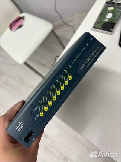 Cisco ASA 5505