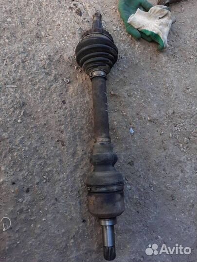 Полуось левая Citroen Xsara 1998