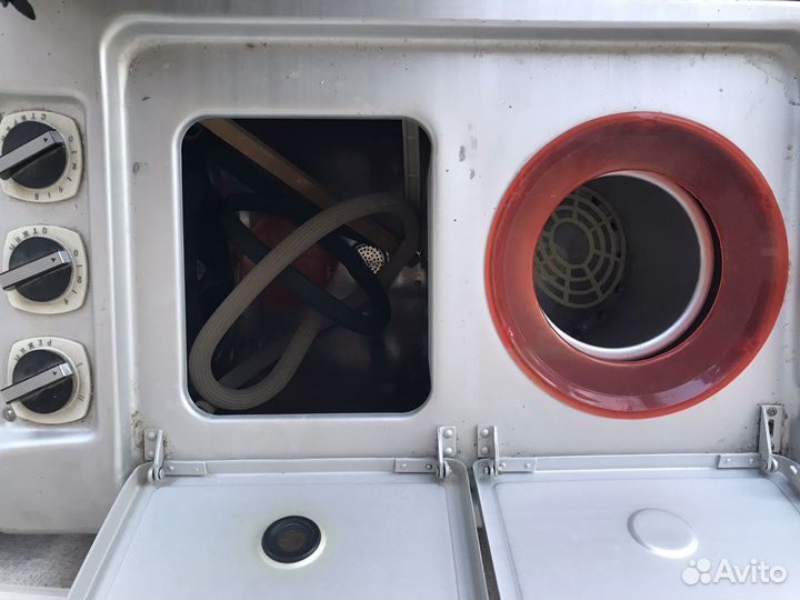 Стиральная машина Чайка3