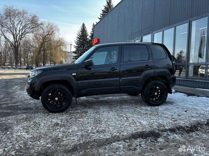 ВАЗ Niva Travel 1.7 МТ, 2023, 19 132 км