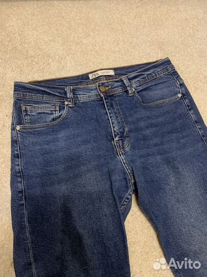 Джинсы мужские Zara Оригинал
