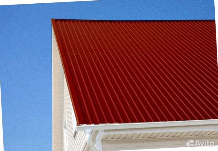 Профлист. Профнастил (мп-20)