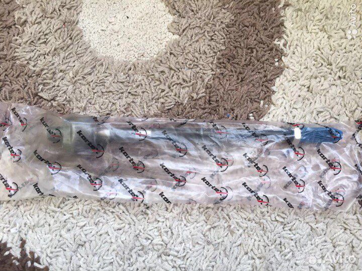 Рулевая тяга на volkswagen polo