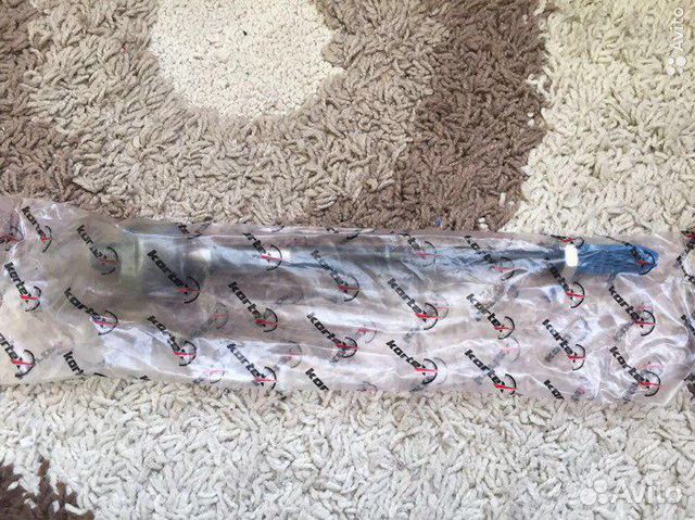 Рулевая тяга на volkswagen polo