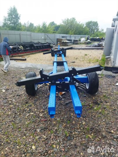 Тележка для жаток