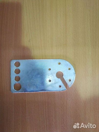 Подрозетник фаркопа (кронштейн розетки)