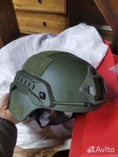 Шлем кевларовый