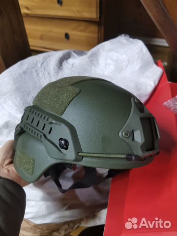 Шлем кевларовый
