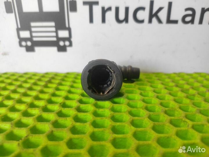 Муфта быстросъёмная топливной трубки угловая Man