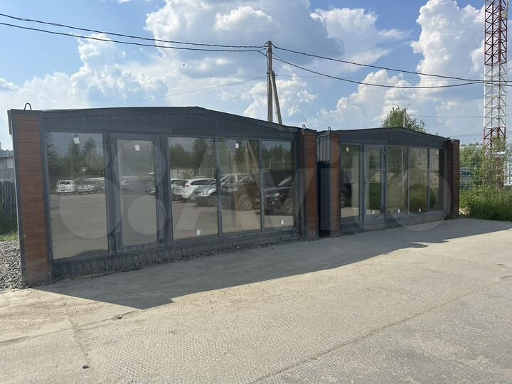Торговая площадь, 18 м²