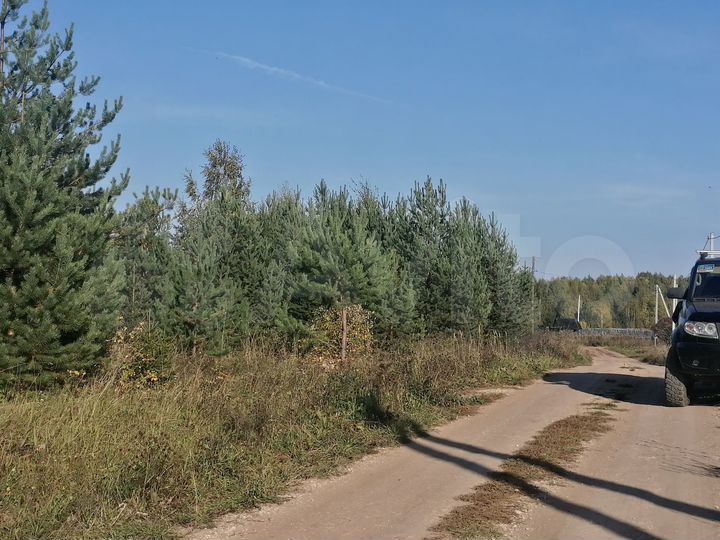 Участок 10 сот. (ИЖС)