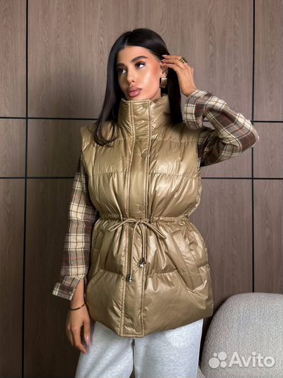 Жилетка женская Корея