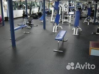 Покрытие «Регупол» серо-черный 30 13 мм