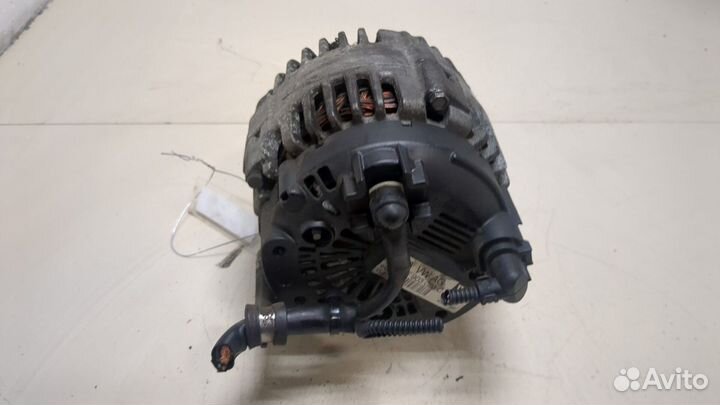 Генератор Skoda Octavia (A5)