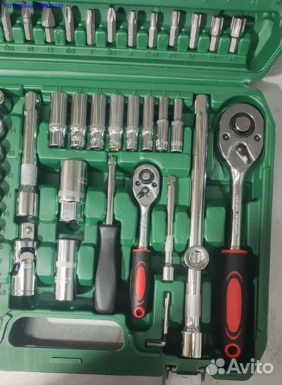 Набор инструментов 108 предметов (Арт.40209)