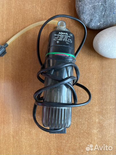 Аквариум с фильтром