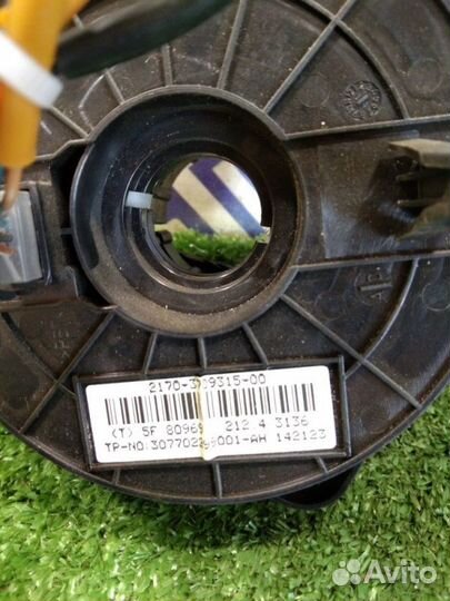 Подрулевой шлейф Datsun On-Do седан 1.6 2014