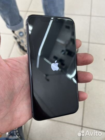 iPhone 11 128gb черный