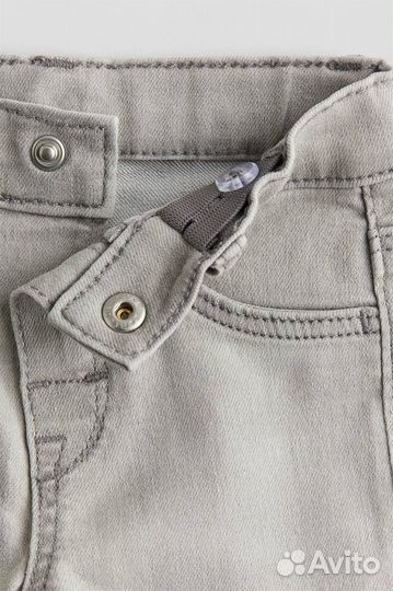 Джинсы H&M. 68, 86, 92