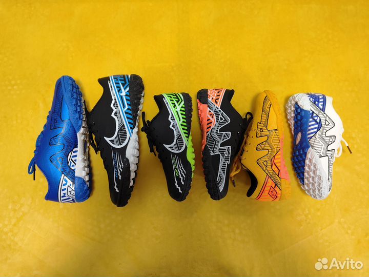 Сороконожки nike mercurial