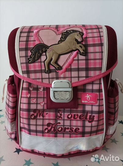 Ранец школьный Belmil