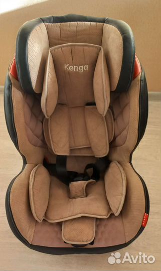 Автокресло Kenga BH 12312 isofix