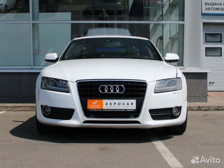 Audi A5 2.0 CVT, 2010, 222 986 км