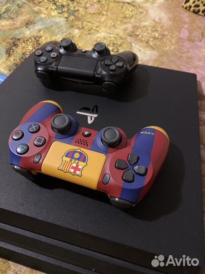 Sony playstation 4 pro