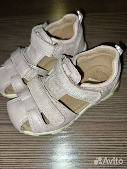 Сандалии для девочки 27 размер