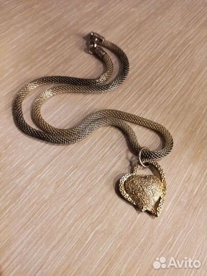 Кулон сердце