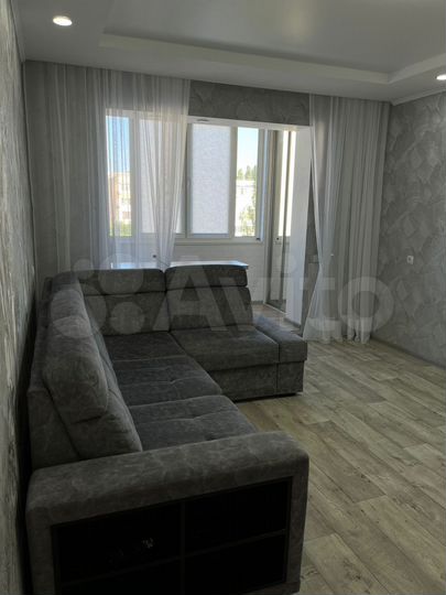 2-к. квартира, 53 м², 4/5 эт.