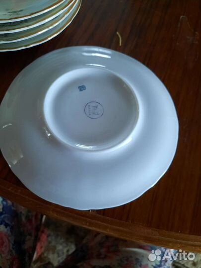 Фарфор СССР