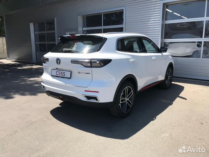 Changan CS55 Plus 1.5 AMT, 2024