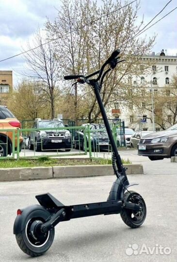 Электросамокат dualtron 2s