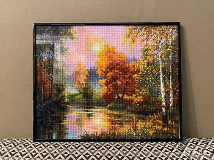 Алмазная мозаика