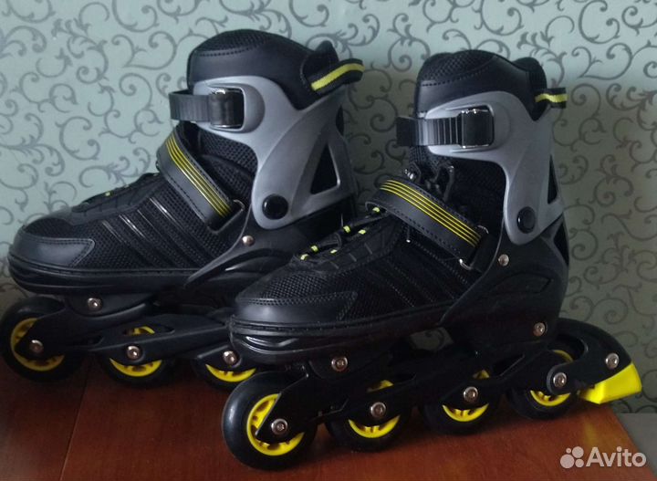 Коньки Rapid 233 TT Skates