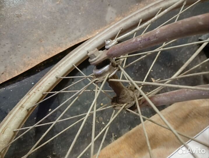 Велосипед бу