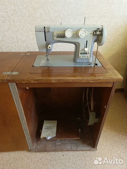 Швейная машинка Чайка - 3