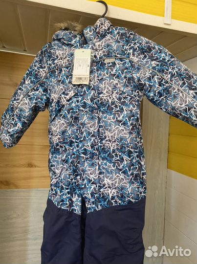 Зимний комбинезон 92 новый