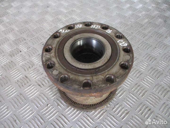 Блок подшипников MAN 81934200349