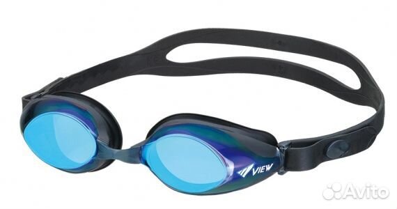 Очки для плавания с зеркальным покрытием Solace Mi