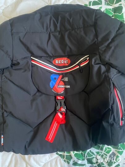 Зимняя куртка для мальчика 3 года