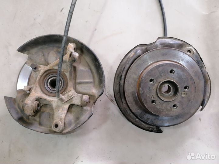 Поворотный кулак цапфа задняя Mercedes 190 W201