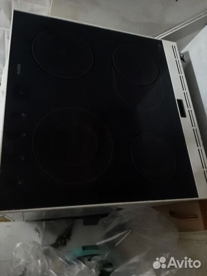 Плита электрическая bosch бу